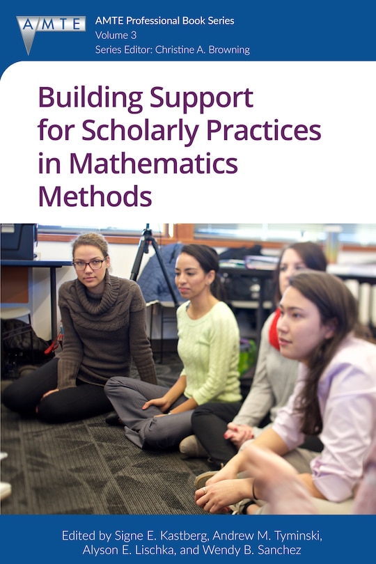 Couverture_Building Support for Scholarly Practices in Mathematics Methods