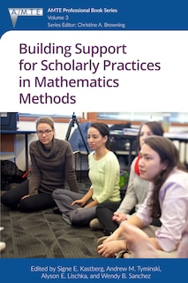 Couverture_Building Support for Scholarly Practices in Mathematics Methods