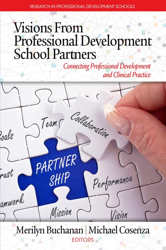 Couverture_Visions from Professional Development School Partners