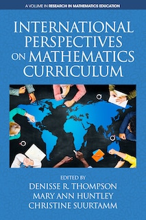 Couverture_International Perspectives on Mathematics Curriculum