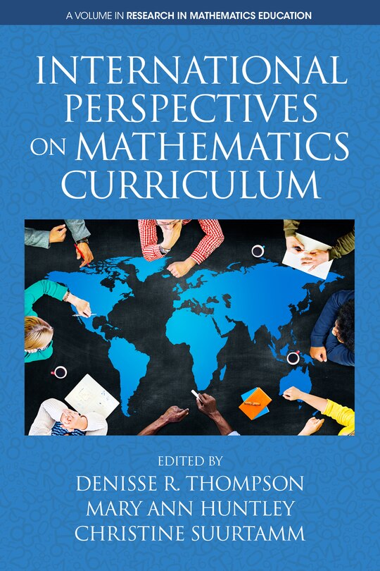 Couverture_International Perspectives on Mathematics Curriculum