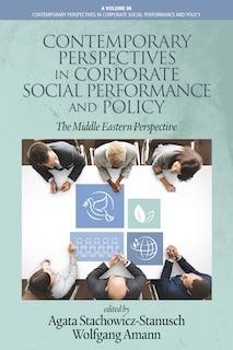 Front cover_Contemporary Perspectives in Corporate Social Performance and Policy