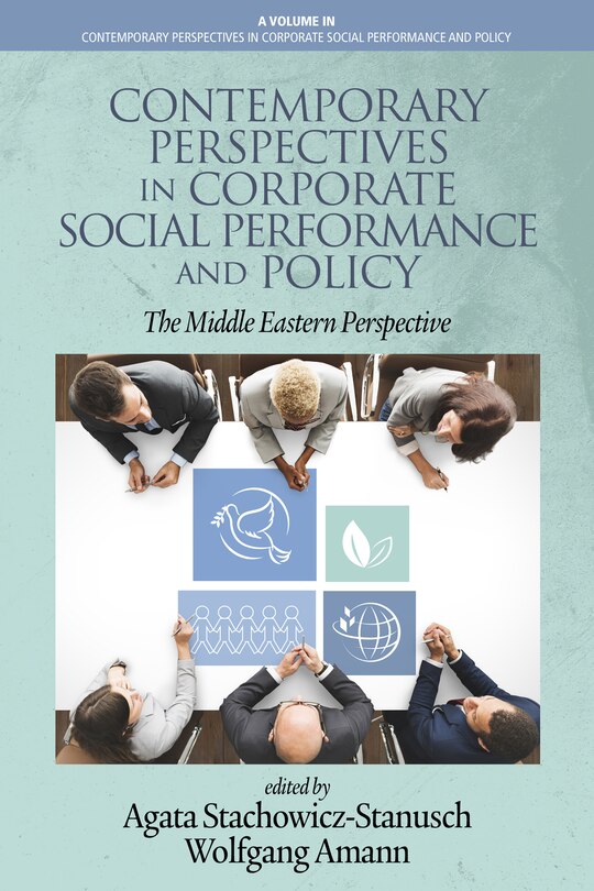 Front cover_Contemporary Perspectives in Corporate Social Performance and Policy