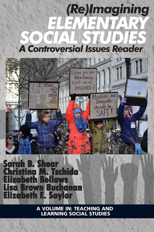 Couverture_(Re)Imagining Elementary Social Studies