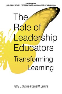 Couverture_The Role of Leadership Educators