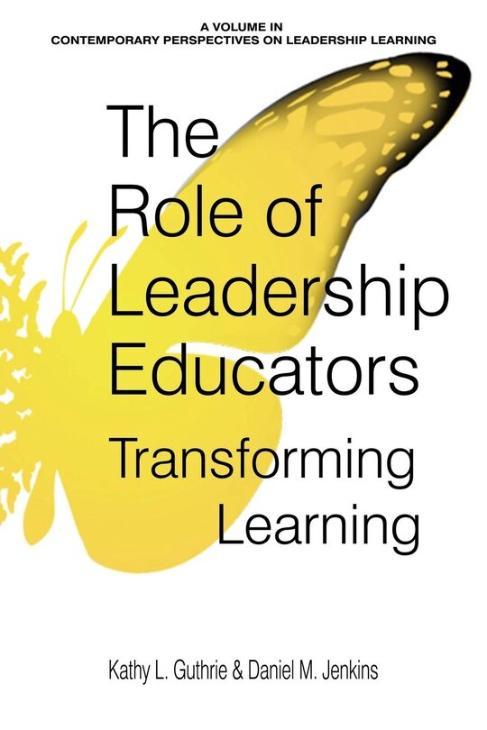 Couverture_The Role of Leadership Educators