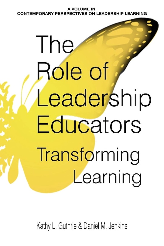 Front cover_The Role of Leadership Educators