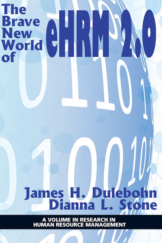 Front cover_The Brave New World of eHRM 2.0