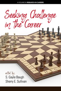 Front cover_Seeking Challenge in the Career