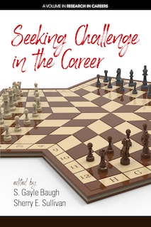 Front cover_Seeking Challenge in the Career