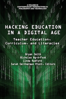 Front cover_Hacking Education in a Digital Age