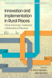 Couverture_Innovation and Implementation in Rural Places