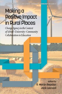 Couverture_Making a Positive Impact in Rural Places