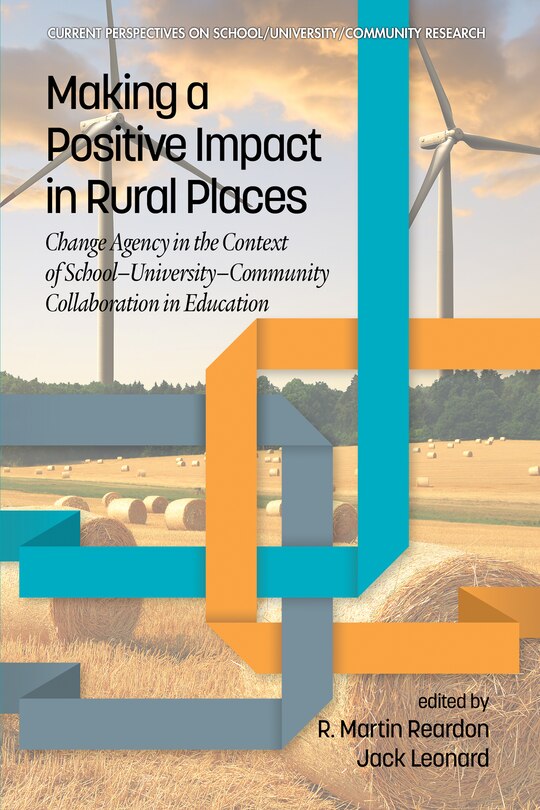 Couverture_Making a Positive Impact in Rural Places