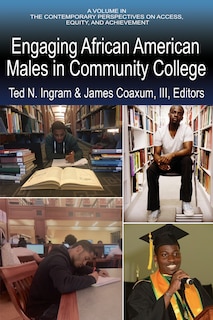 Front cover_Engaging African American Males in Community College