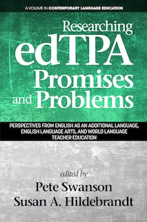 Couverture_Researching edTPA Promises and Problems