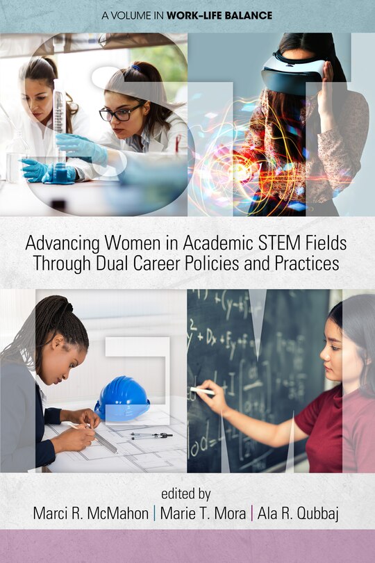 Couverture_Advancing Women in Academic STEM Fields through Dual Career Policies and Practices
