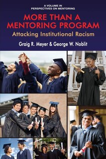 Front cover_More Than a Mentoring Program