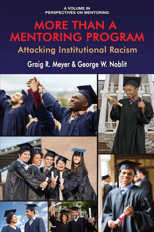 Front cover_More Than a Mentoring Program