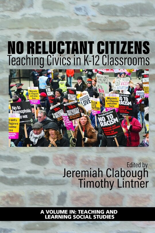 Front cover_No Reluctant Citizens