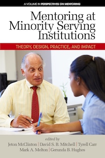Front cover_Mentoring at Minority Serving Institutions (MSIs)