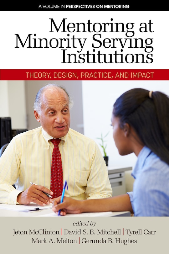 Front cover_Mentoring at Minority Serving Institutions (MSIs)