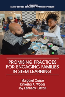 Front cover_Promising Practices for Engaging Families in STEM Learning