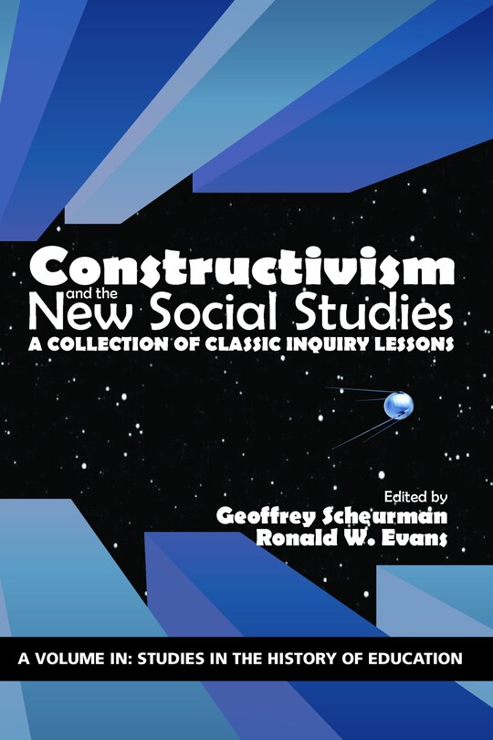 Couverture_Constructivism and the New Social Studies