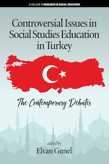 Couverture_Controversial Issues in Social Studies Education in Turkey