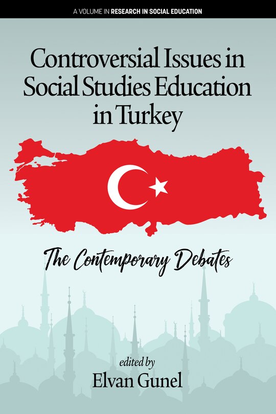 Couverture_Controversial Issues in Social Studies Education in Turkey