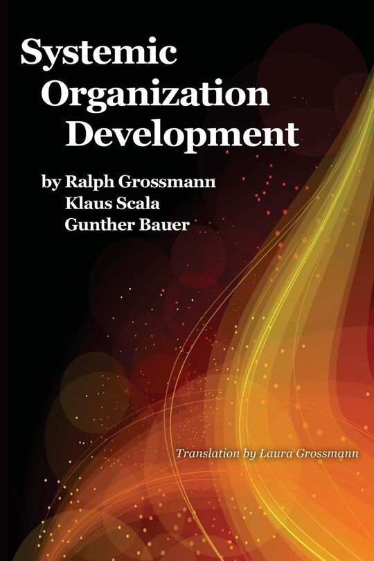 Front cover_Systemic Organization Development