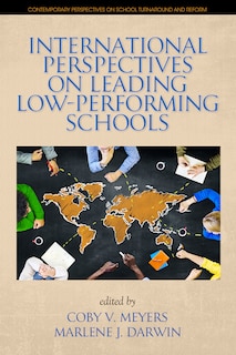 Couverture_International Perspectives on Leading Low-Performing Schools