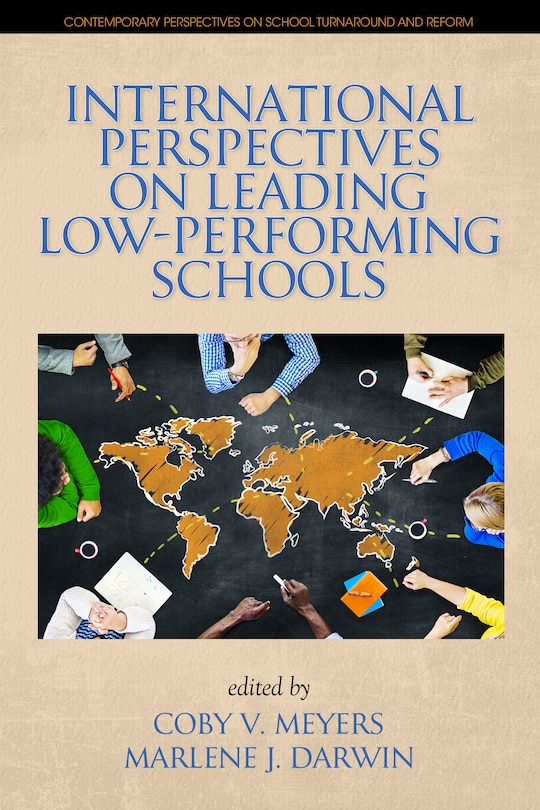 Couverture_International Perspectives on Leading Low-Performing Schools