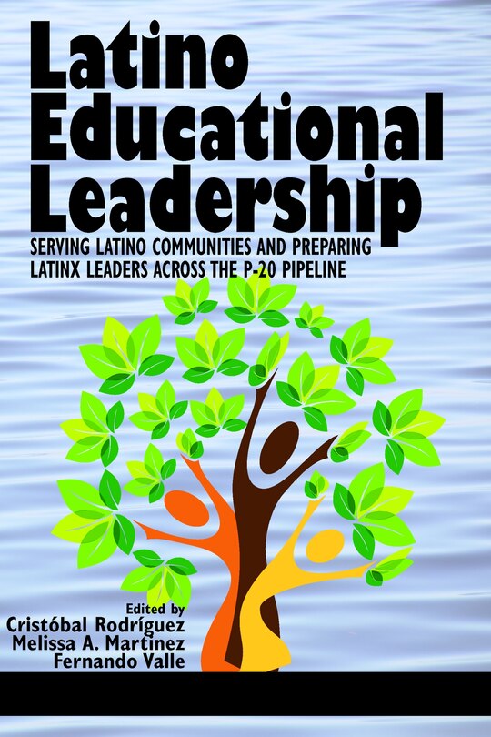 Front cover_Latino Educational Leadership