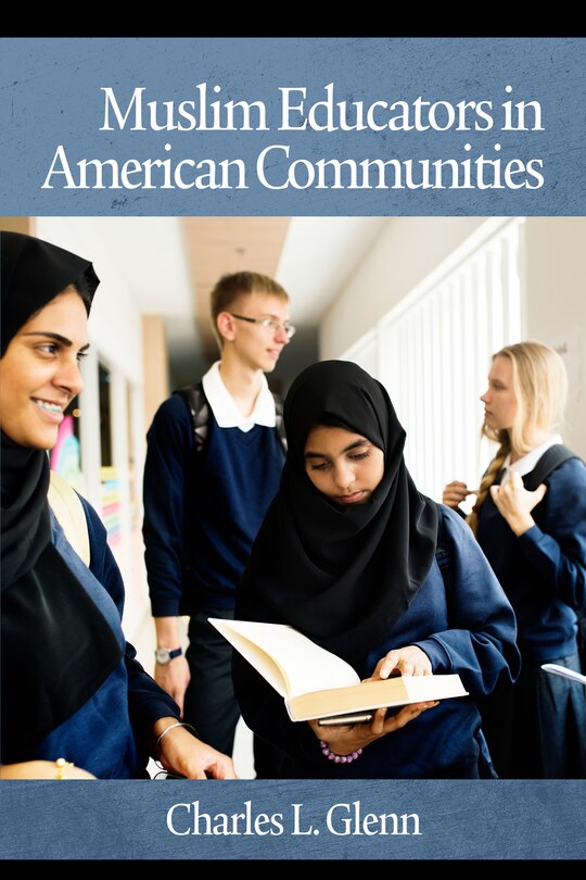 Front cover_Muslim Educators in American Communities