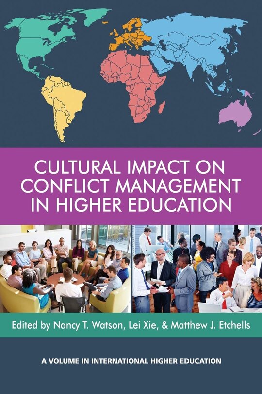 Couverture_Cultural Impact on Conflict Management in Higher Education