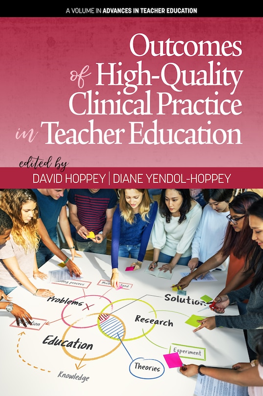 Front cover_Outcomes of High-Quality Clinical Practice in Teacher Education