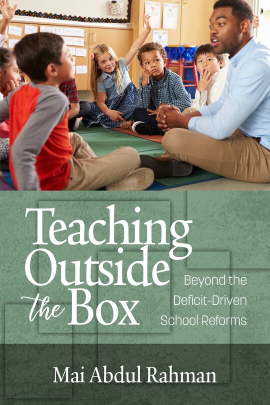 Front cover_Teaching Outside the Box