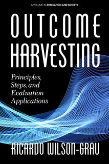 Front cover_Outcome Harvesting