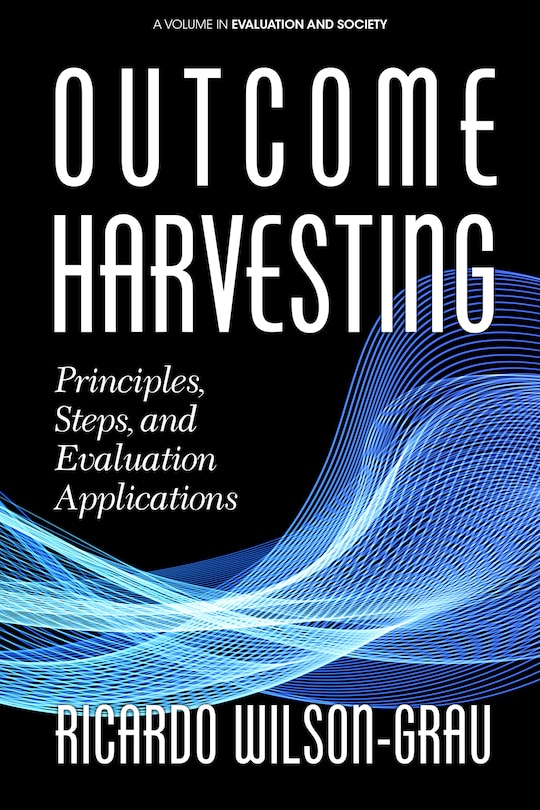 Front cover_Outcome Harvesting