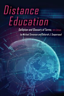 Front cover_Distance Education