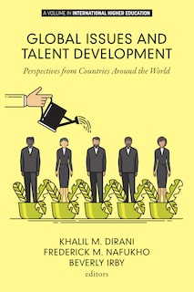 Front cover_Global Issues and Talent Development