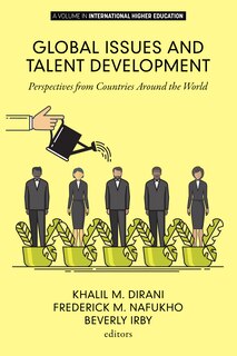 Front cover_Global Issues and Talent Development