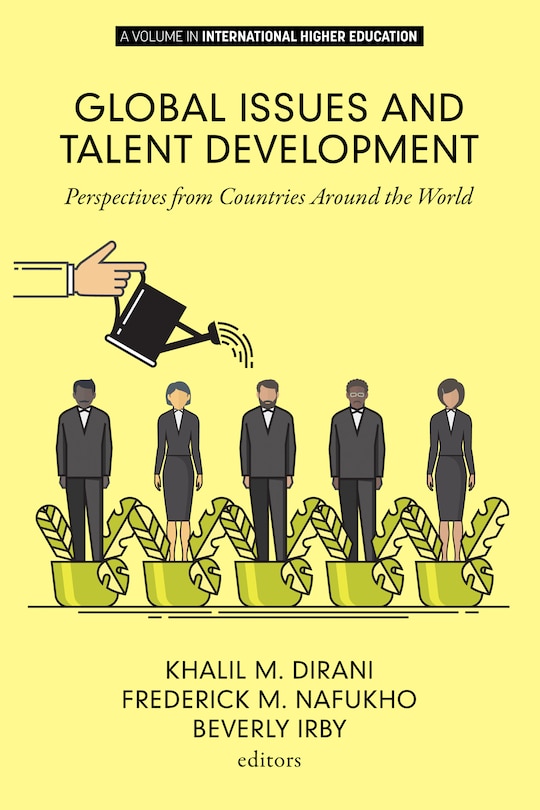 Front cover_Global Issues and Talent Development