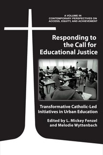 Front cover_Responding to the Call for Educational Justice