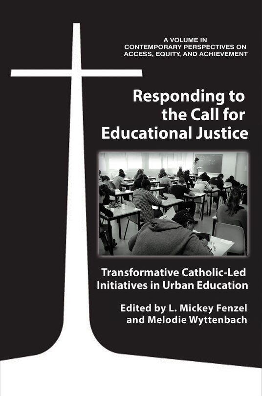 Front cover_Responding to the Call for Educational Justice