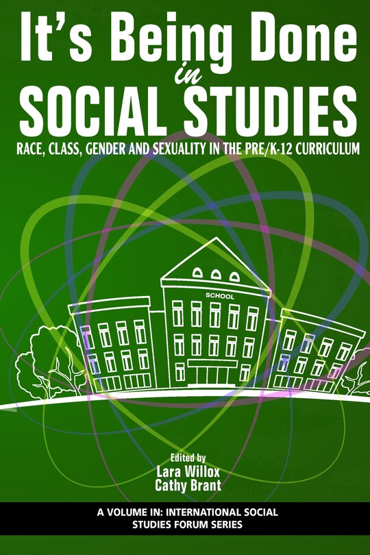 Front cover_It's Being Done in Social Studies