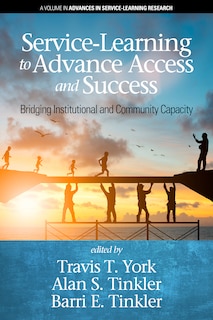 Front cover_Service-Learning to Advance Access & Success