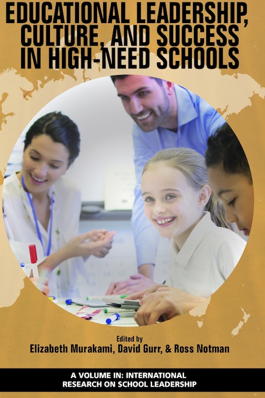 Couverture_Educational Leadership, Culture, and Success in High-Need Schools