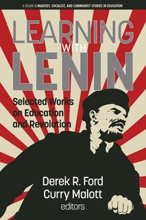 Front cover_Learning with Lenin
